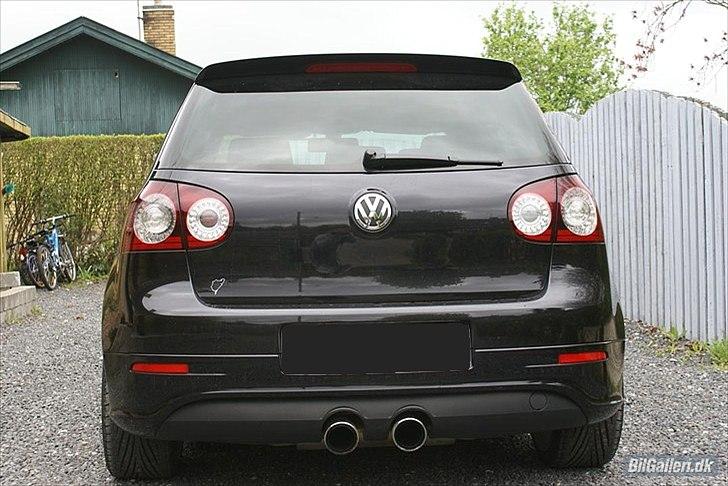 VW  Golf TDI/R billede 7