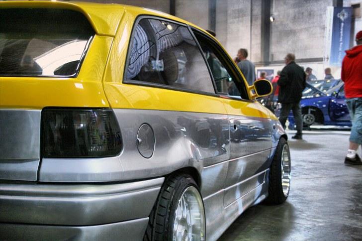 Opel Astra F GSI *Funky* billede 13