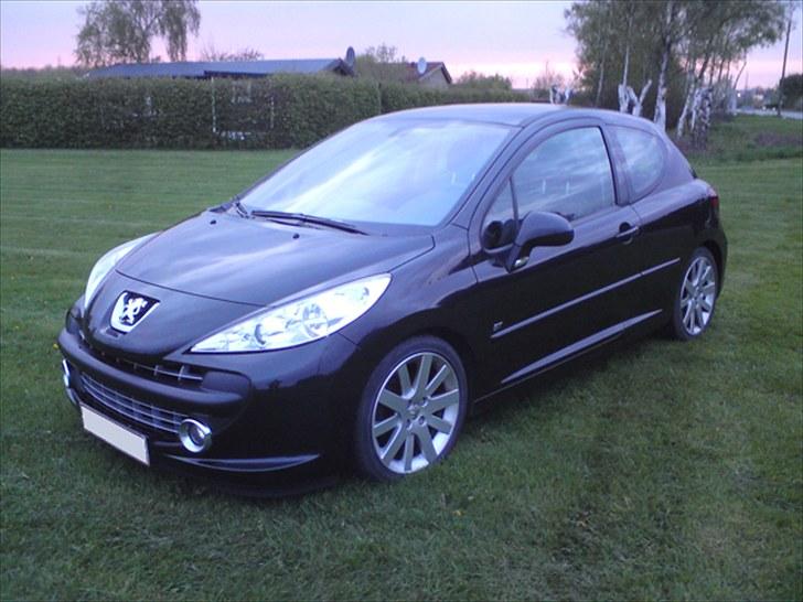 Peugeot - 207 GT billede 1