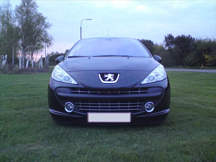 Peugeot - 207 GT billede 3