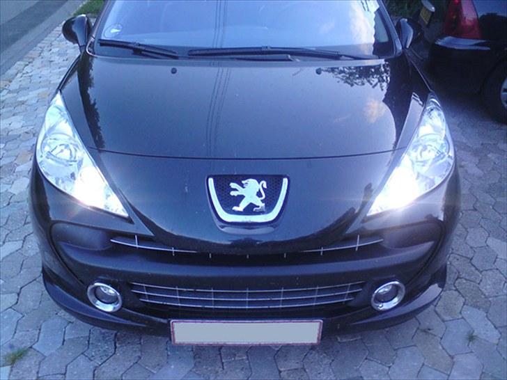 Peugeot - 207 GT billede 7