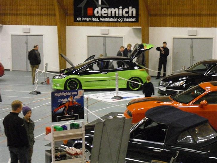 Honda Civic 1.8 Sport billede 16