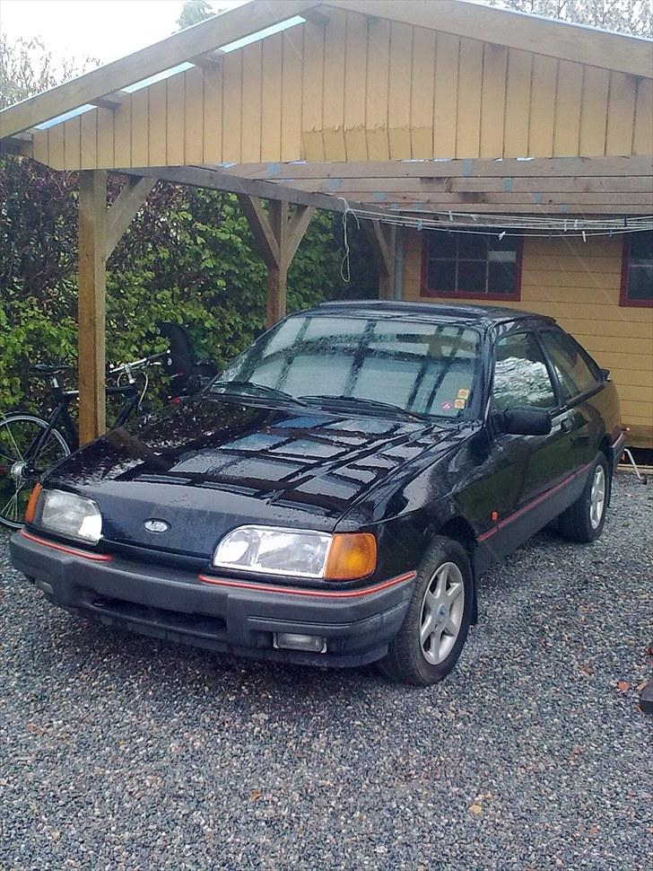 Ford Sierra 2,0 IS billede 3