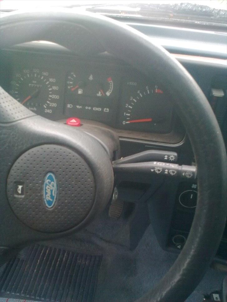 Ford Sierra 2,0 IS billede 7