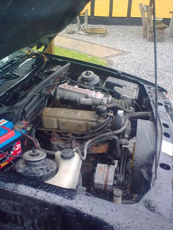 Ford Sierra 2,0 IS billede 9