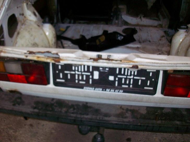 VW golf 1 død  billede 6