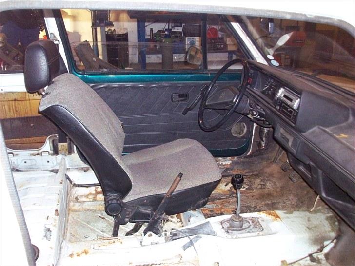 VW golf 1 død  billede 7