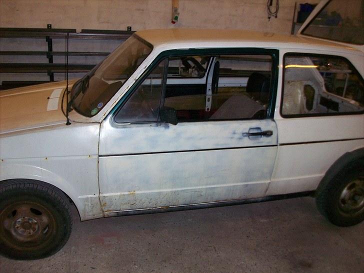 VW golf 1 død  billede 8