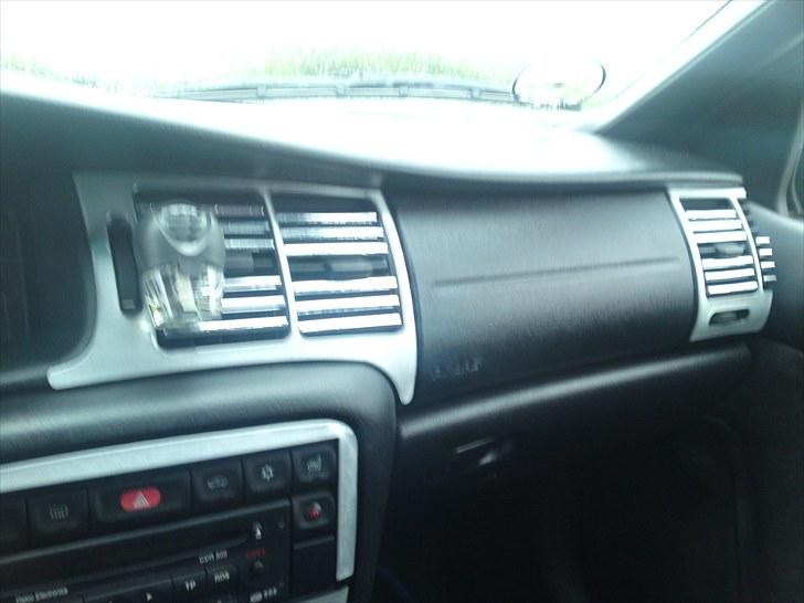 Opel vectra 1.8 16v billede 1