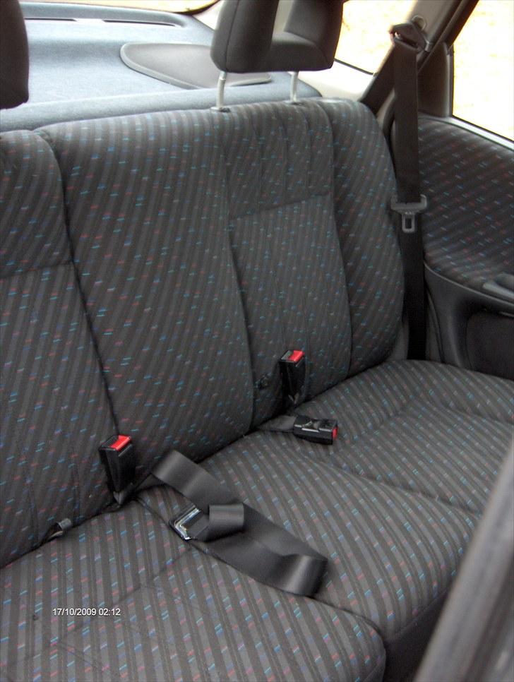 Opel Astra 1,6i 16v GL SOLGT billede 11