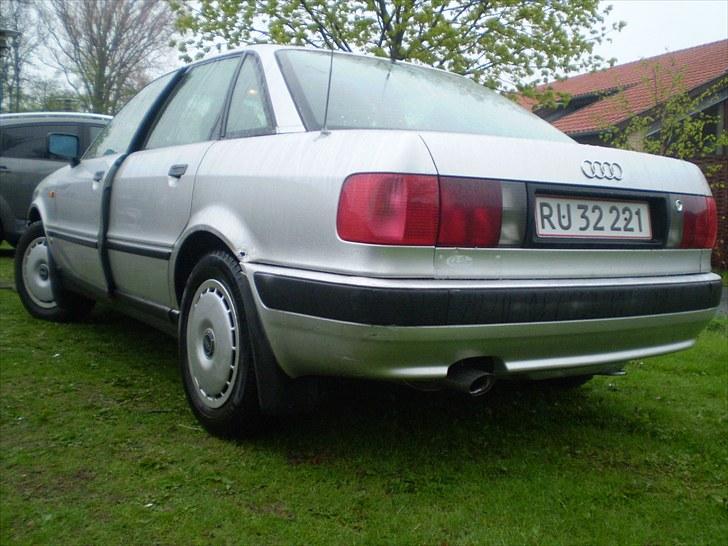 Audi 80 2.0 E Limosine billede 5