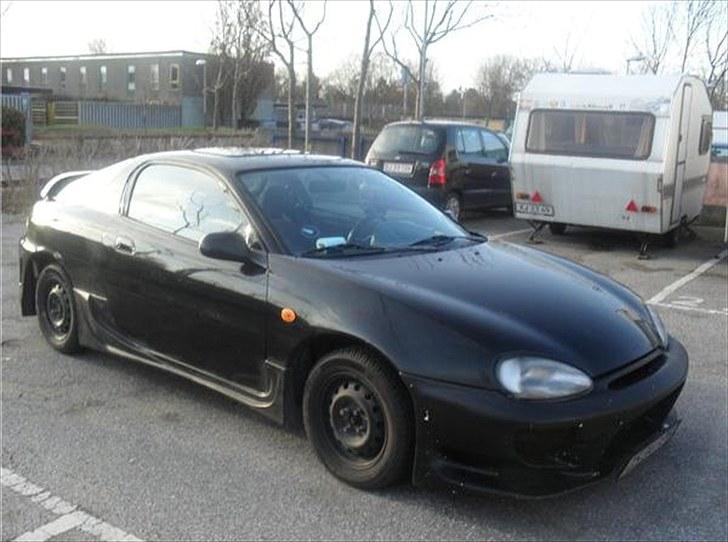 Mazda MX3 under en project solgt billede 7