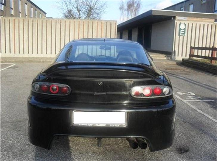 Mazda MX3 under en project solgt billede 8