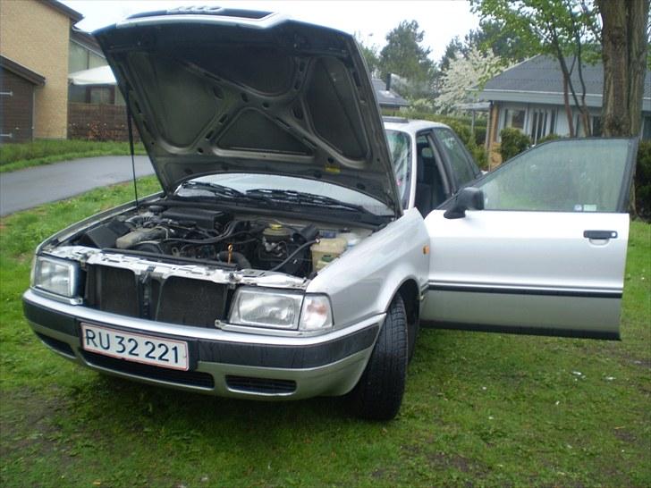 Audi 80 2.0 E Limosine billede 8