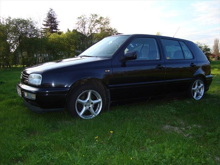 VW Golf 3 Joker 5d billede 15