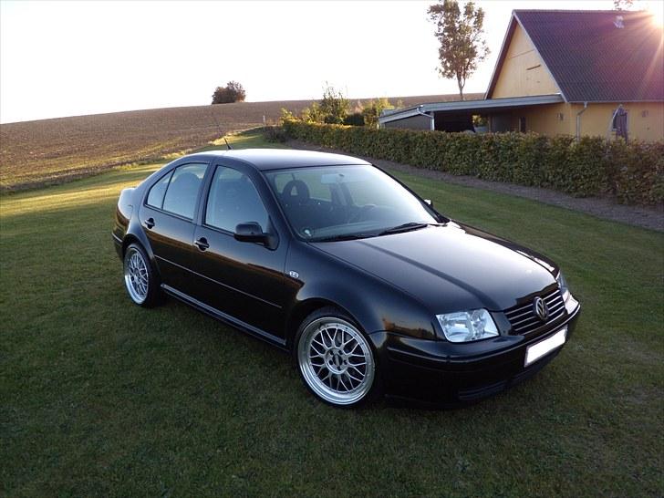 VW bora  1.8T billede 3