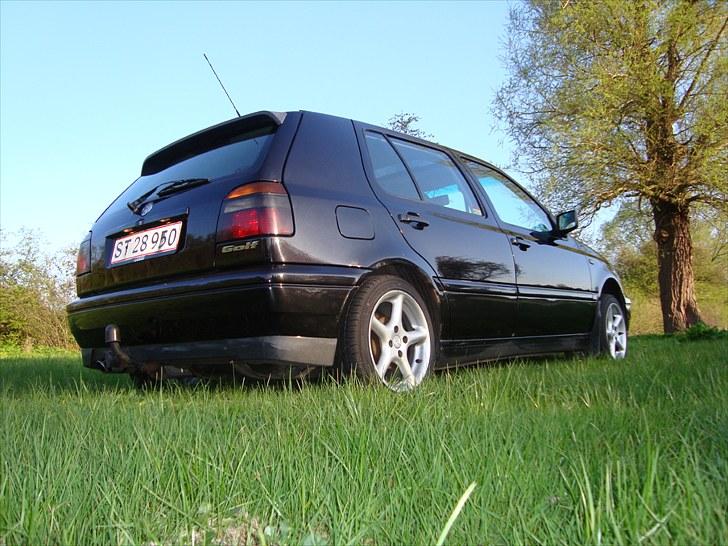 VW Golf 3 Joker 5d billede 16