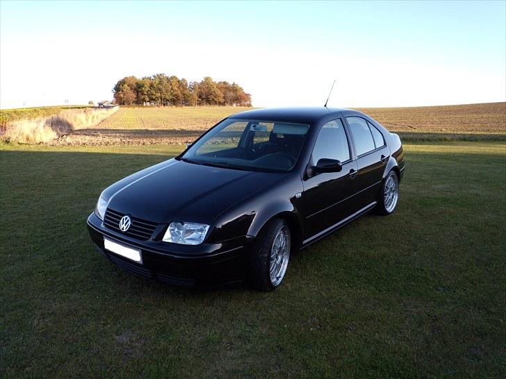 VW bora  1.8T billede 5