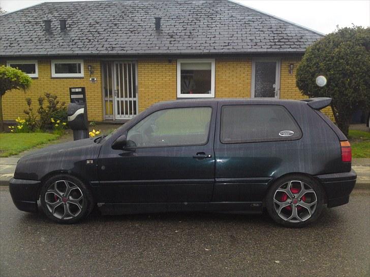 VW Golf III billede 1
