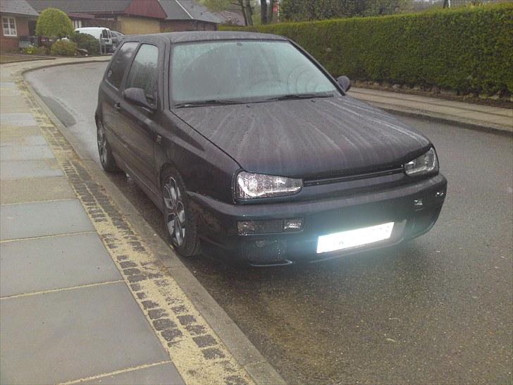 VW Golf III billede 2