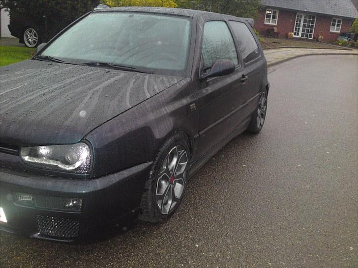 VW Golf III billede 3