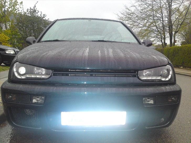 VW Golf III billede 4