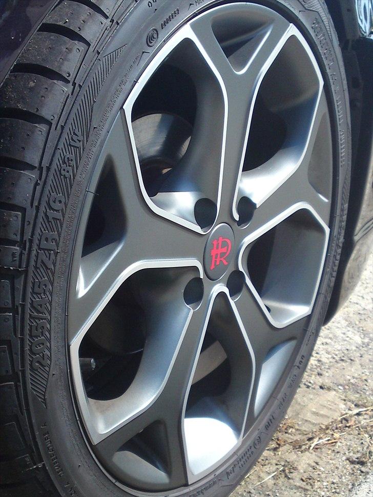 VW Golf III billede 5