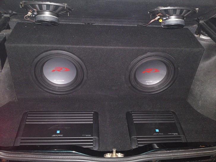 VW Golf III billede 6