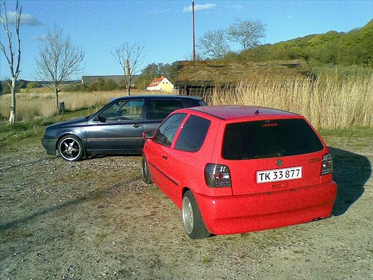 VW Golf III 3 billede 7