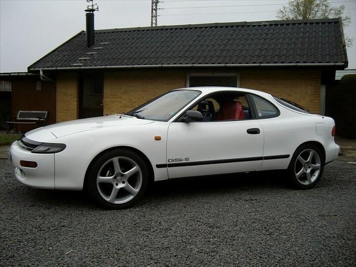 Toyota Celica 1.6 gsi billede 6