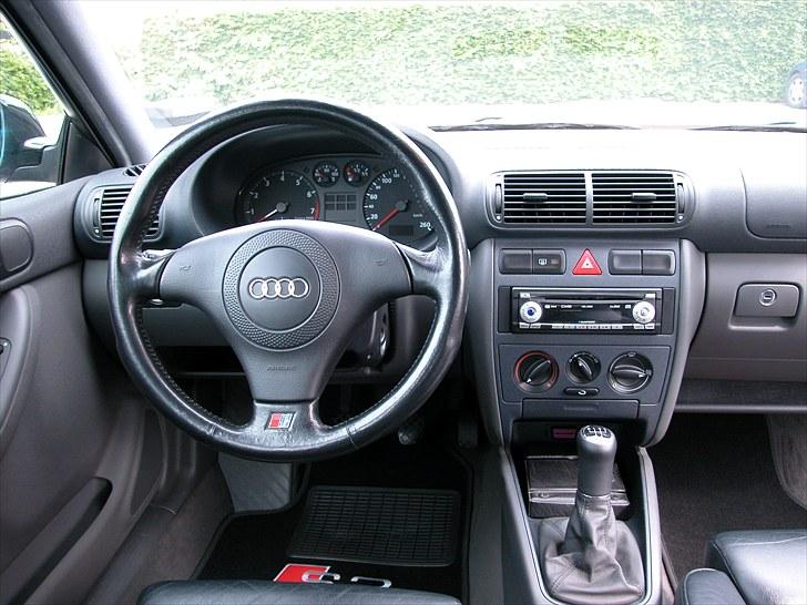 Audi A3 1.8 Turbo (solgt) billede 19