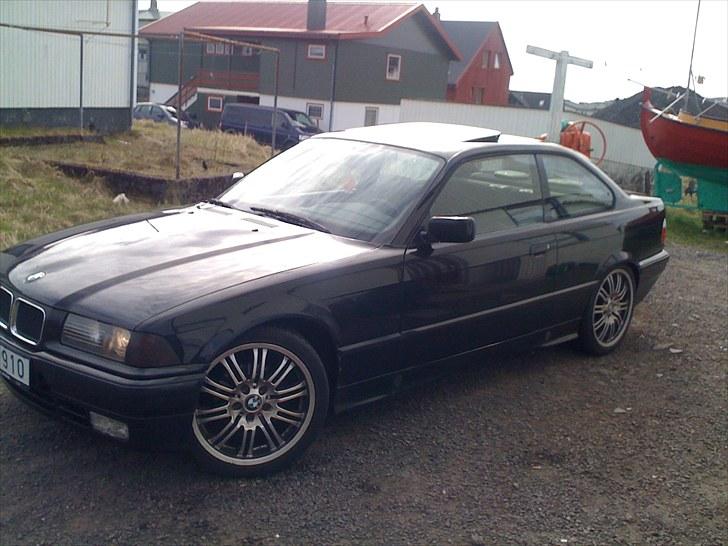 BMW E36 coupe solgt billede 7