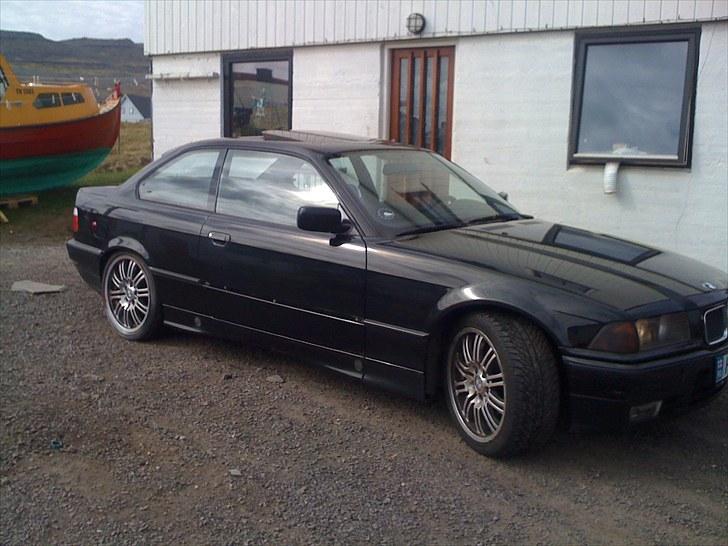 BMW E36 coupe solgt billede 8