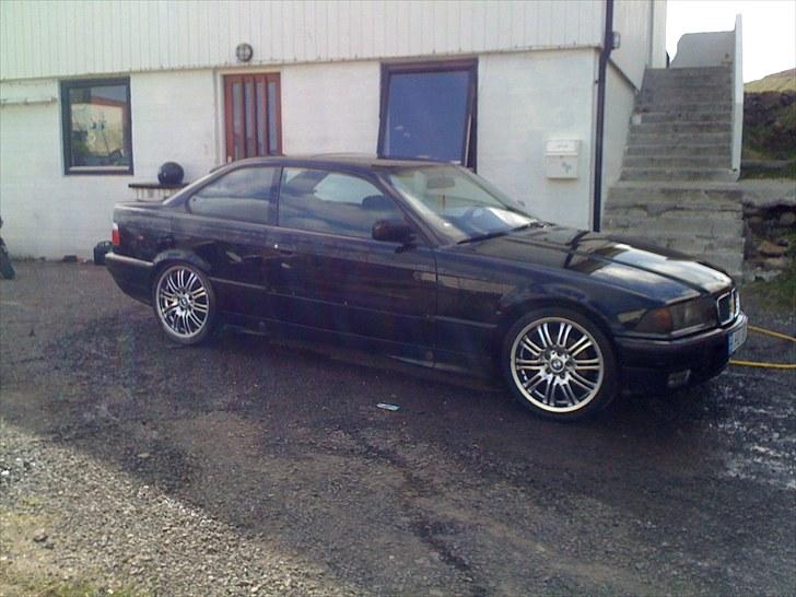 BMW E36 coupe solgt billede 10