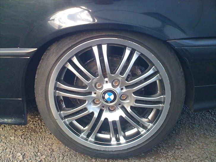 BMW E36 coupe solgt billede 11