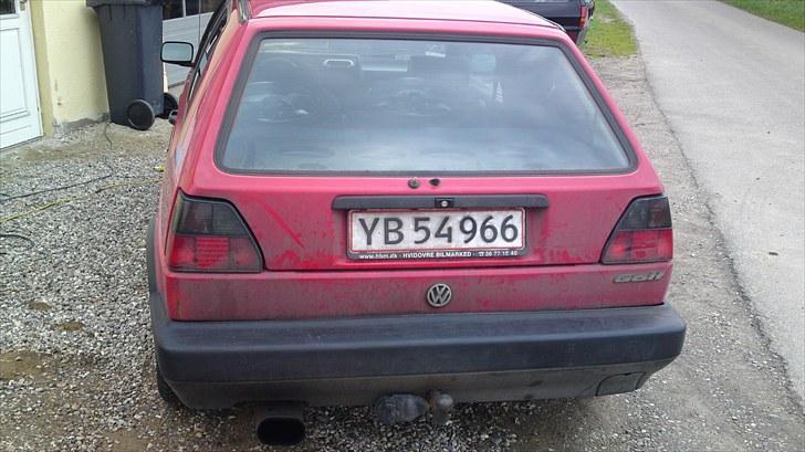 VW Golf 2 *BYTTET* billede 3