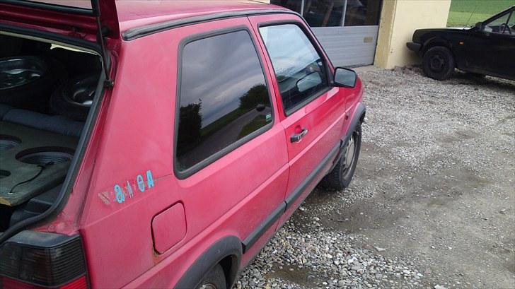 VW Golf 2 *BYTTET* billede 5