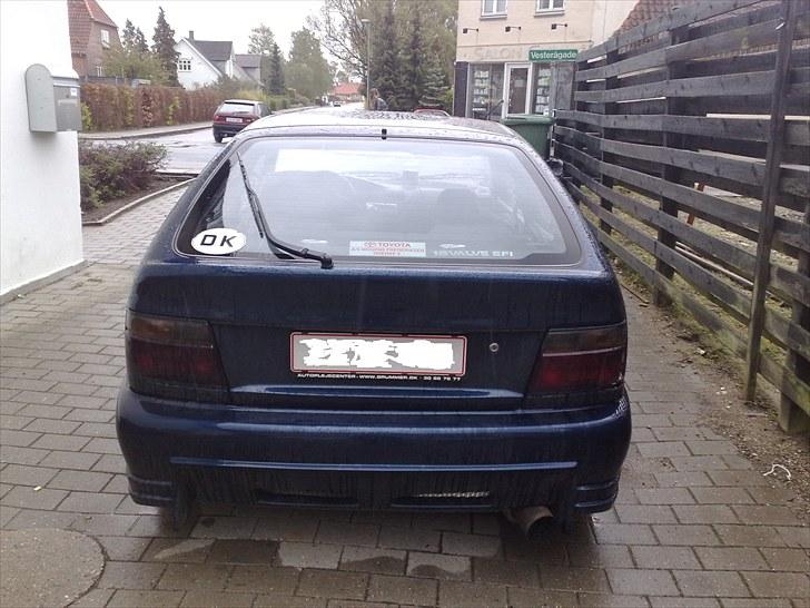 Toyota corolla solgt billede 2