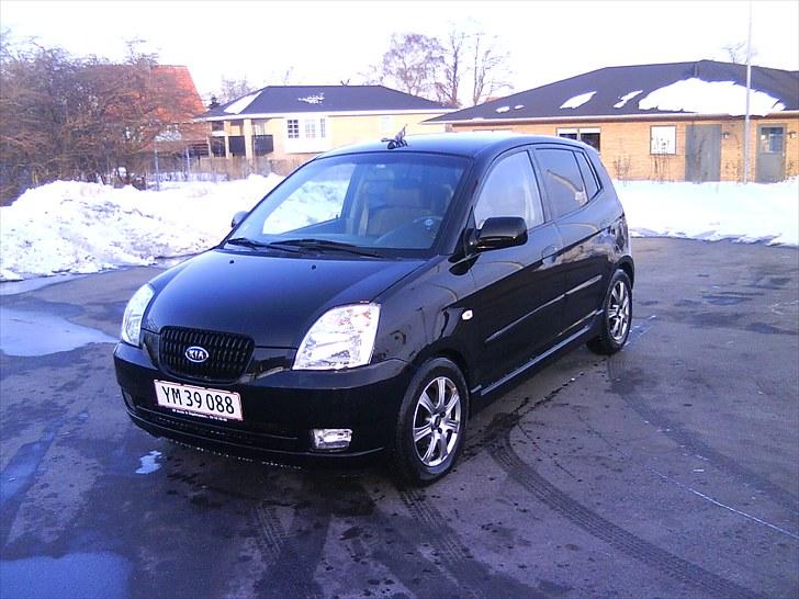 Kia picanto *Solgt* billede 12