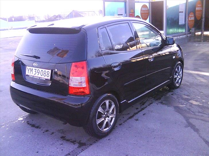 Kia picanto *Solgt* billede 13