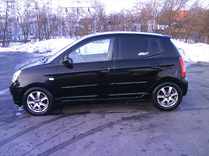 Kia picanto *Solgt* billede 14