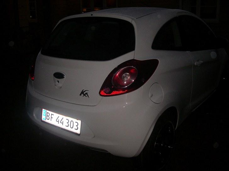 Ford KA © billede 8