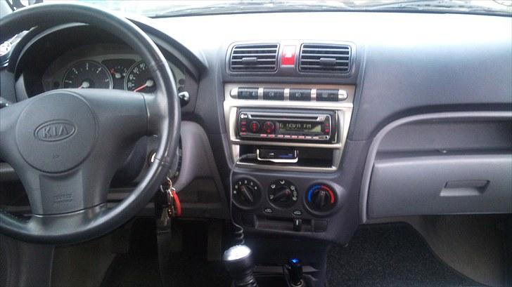 Kia picanto *Solgt* billede 16