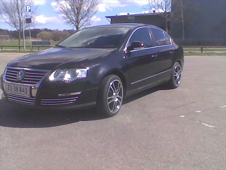 VW Passat billede 10