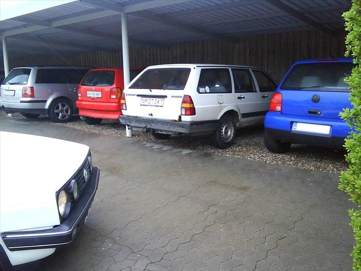 VW Lupo 1.4 16V SOLGT - Lupo´en til familie komsammen hos VW i Assens billede 15