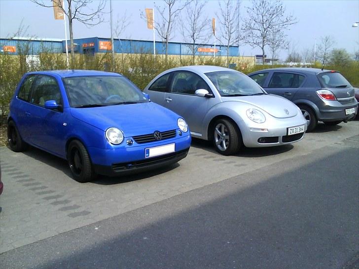 VW Lupo 1.4 16V SOLGT - Mere familie :o) billede 16