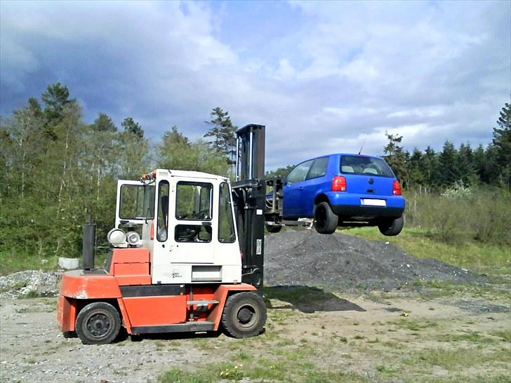 VW Lupo 1.4 16V SOLGT - Undervognsbehandling Maj 2010 (2-3000kr sparet) billede 17