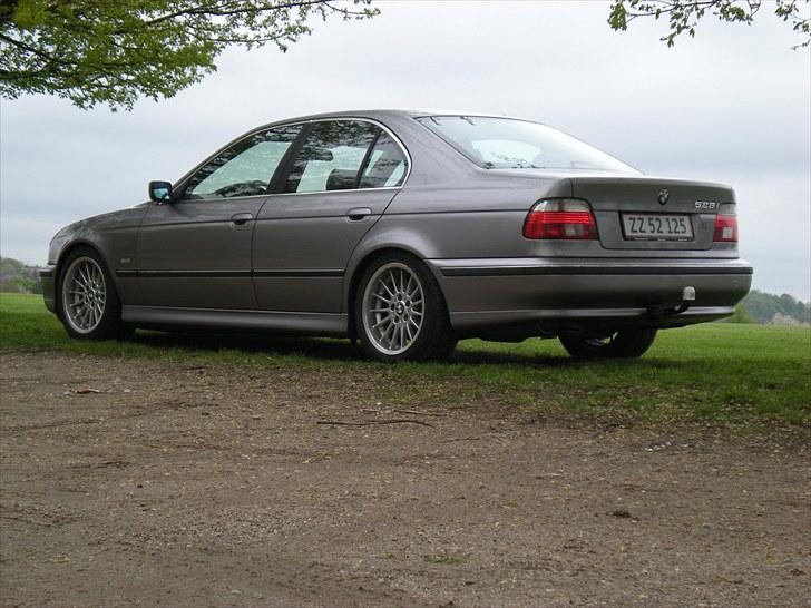 BMW 528i E39 billede 5