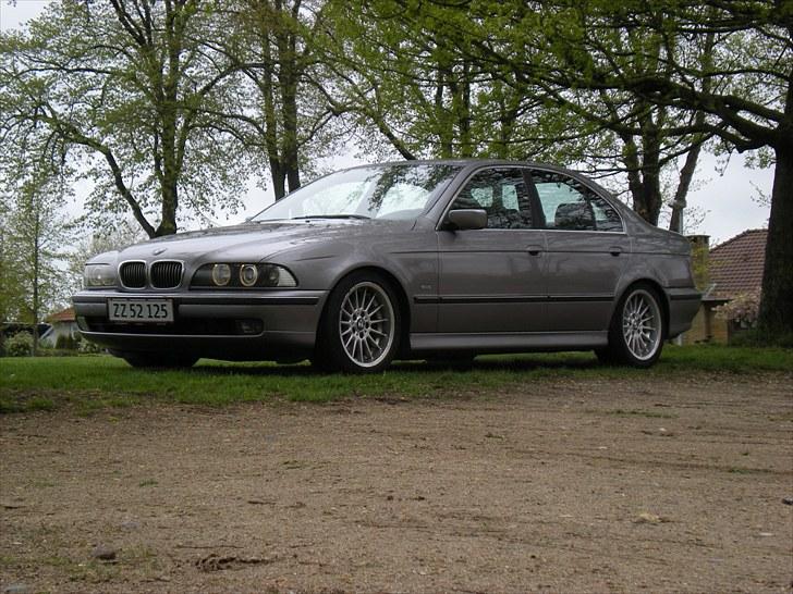 BMW 528i E39 billede 6