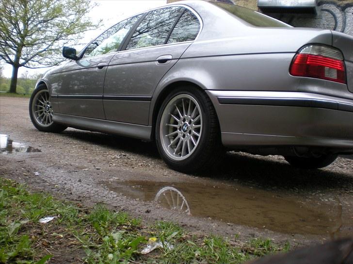 BMW 528i E39 billede 8